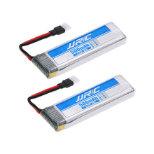 2pcs Original JJRC 37V 500mAh 20C LiPo Battery for JJRC H37 RC Quadcopter