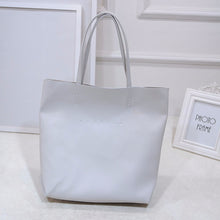 2pcLuxury DesignWomen HandbagSmooth PU LeathComposite BagHandbag Women ShouldMessengBag