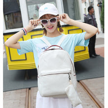2pcWomen CanvaBackpack Travel BagSchool Bag BackpackLaptop Backpack for Teenage GirlMochilaFeminina
