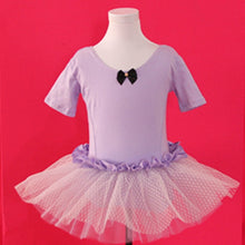 3-8Years Kids Girls Toddler Gymnastics Baby Ballet Tutu Dress Leotard Dancewear New