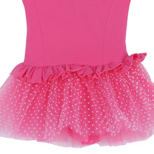 3-8Years Kids Girls Toddler Gymnastics Baby Ballet Tutu Dress Leotard Dancewear New