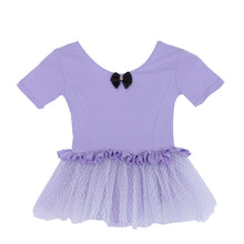 3-8Years Kids Girls Toddler Gymnastics Baby Ballet Tutu Dress Leotard Dancewear New