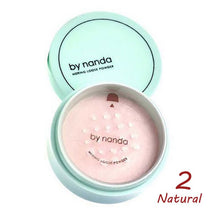 3 Color Translucent Pressed Powder with Puff Smooth Face Makeup Foundation Waterproof Loose Skin Finish Setting Powder Maquiagem