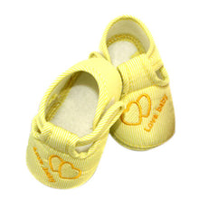 3 Colors Cotton Baby Girls Boys Shoes Unisex Toddler Soft Sole Skidproof 0-12 Months Kids Infant First Walker Shoes