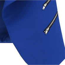 3 Colors OL Women's Long Sleeve Slim Lapel Blazer Suits Jackets Casual Open Coats Blazers Outwear Y8