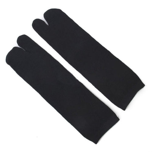 3 Pairs Japanese Kimono Flip Flop Sandal Split Toe Tabi Ninja Geta Socks