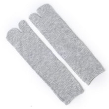 3 Pairs Japanese Kimono Flip Flop Sandal Split Toe Tabi Ninja Geta Socks