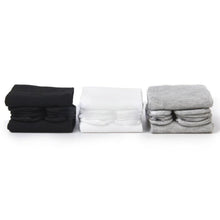 3 Pairs Japanese Kimono Flip Flop Sandal Split Toe Tabi Ninja Geta Socks