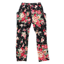 3 Pieces Girls Baby Clothing Sets Sleeveless Shirt / Tops + Floral Pants + Headband Vogue Clothes 2-7Years