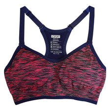 3 Size Adjustable Spaghetti Straps Professional Women S Bra Tanks Fast Absorption Sweat Seamless Tops Vest