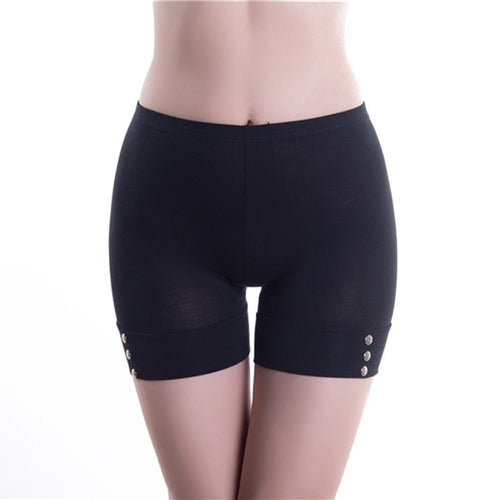 3 colors Free Size soft and comfortable cotton material boxer shorts pant for women panties LY5