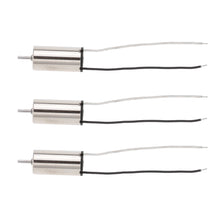 3 pcs Original JJRC H20 Remote Control Hexacopter Spare Part CCW Motor H20-09 for JJRC H20 Quadcopter Drone