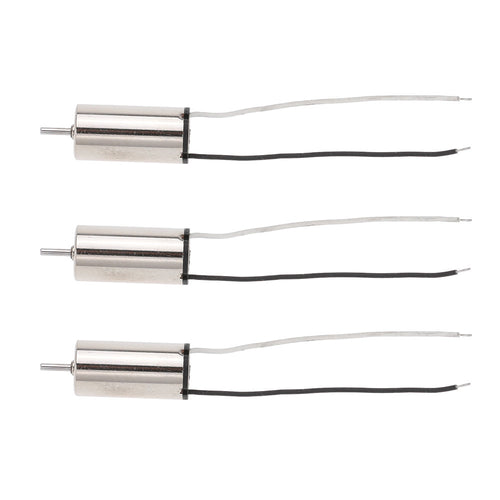 3 pcs Original JJRC H20 Remote Control Hexacopter Spare Part CCW Motor H20-09 for JJRC H20 Quadcopter Drone