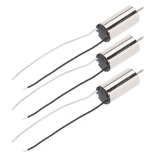 3 pcs Original JJRC H20 Remote Control Hexacopter Spare Part CCW Motor H20-09 for JJRC H20 Quadcopter Drone