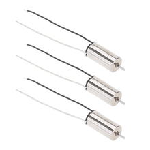 3 pcs Original JJRC H20 Remote Control Hexacopter Spare Part CCW Motor H20-09 for JJRC H20 Quadcopter Drone