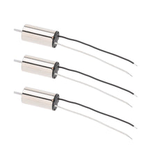 3 pcs Original JJRC H20 Remote Control Hexacopter Spare Part CCW Motor H20-09 for JJRC H20 Quadcopter Drone