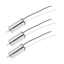 3 pcs Original JJRC H20 Remote Control Hexacopter Spare Part CCW Motor H20-09 for JJRC H20 Quadcopter Drone