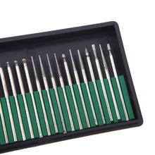 30Pcs Professional Nail Art Tool Nail Drills Bits Kit Electric Manicure Pedicure Pen Set Manicure Pedicure Tools