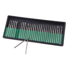 30Pcs Professional Nail Art Tool Nail Drills Bits Kit Electric Manicure Pedicure Pen Set Manicure Pedicure Tools