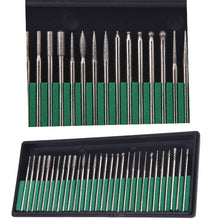 30Pcs Professional Nail Art Tool Nail Drills Bits Kit Electric Manicure Pedicure Pen Set Manicure Pedicure Tools