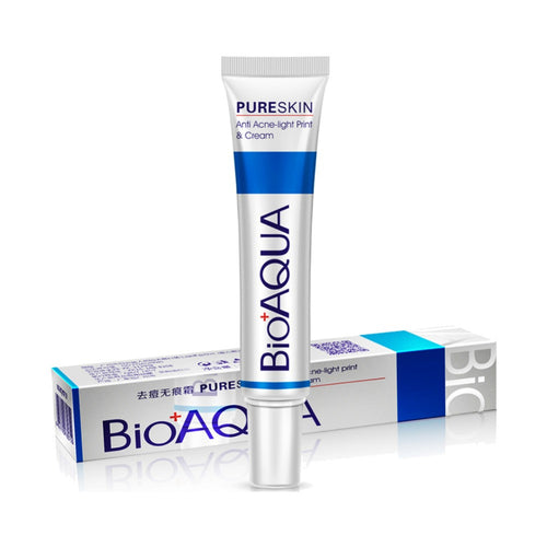 30g Aloe Plant Extract Acne Scar Remove Whitening Antibacterial Ointment Face Skin Care Cream
