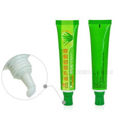30g Gold Aloe Acne Dispelling Ointment Plaster Removal Cream Face Skin Care Aloe Vera Gel Anti-Acne Oil Control