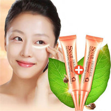 30g Snail Essence Eye Essence Cream Firm Anti-Puffiness Dark Circle Anti Wrinkle Maquillage Skin Care