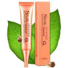 30g Snail Essence Eye Essence Cream Firm Anti-Puffiness Dark Circle Anti Wrinkle Maquillage Skin Care