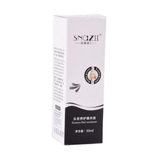 30ml Hair Growth Essence Snail Care Hair Loss Growth Essence Liquid Hair Thickening Fibers