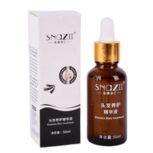 30ml Hair Growth Essence Snail Care Hair Loss Growth Essence Liquid Hair Thickening Fibers