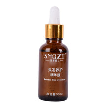 30ml Hair Growth Essence Snail Care Hair Loss Growth Essence Liquid Hair Thickening Fibers