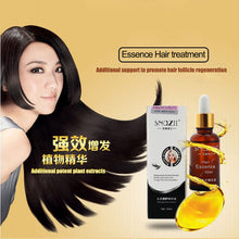30ml Hair Growth Essence Snail Care Hair Loss Growth Essence Liquid Hair Thickening Fibers