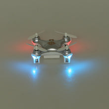 360 Degree Eversion Headless Mode Cheerson CX-10A CX10A 24G 6-Axis Gyro RTF Mini Drone RC Quadcopter with Aluminum Box