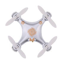 360 Degree Eversion Headless Mode Cheerson CX-10A CX10A 24G 6-Axis Gyro RTF Mini Drone RC Quadcopter with Aluminum Box