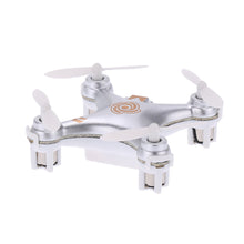 360 Degree Eversion Headless Mode Cheerson CX-10A CX10A 24G 6-Axis Gyro RTF Mini Drone RC Quadcopter with Aluminum Box