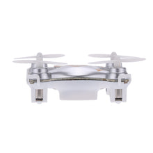 360 Degree Eversion Headless Mode Cheerson CX-10A CX10A 24G 6-Axis Gyro RTF Mini Drone RC Quadcopter with Aluminum Box
