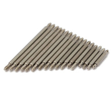360Pcs 8-25mm Watch Band Bars Strap Link Pins Repair Watchmaker Link Pins Remove Tools