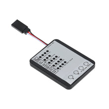 3650 3300KV4P Brushless Motor and 45A Brushless ESC LED Programming Card Combo Set for 110 Scale RC Car Spare Parts