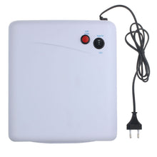 36W Nail Dryer EU Plug Ultraviolet 220V Gel UV Curing Lamp Light Dryer Nail Arts Curing for UV Gel Nails Polish Nail Art Tools