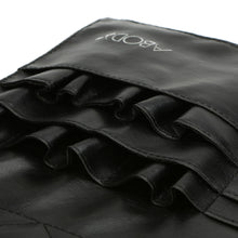 375 * 275cm Make Up Bag Professional Makeup Brush Bag Holder Two Array PVC Apron Bag Artist Belt Strap Cosmetic Brush Bag