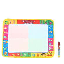 39 * 295 CM Water Drawing Mat Board Painting and Writing Doodle With Magic Pen Non-toxic Drawing Board for Baby Kids Toys