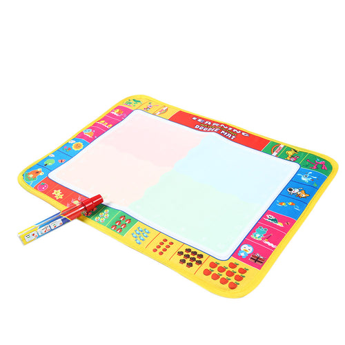 39 * 295 CM Water Drawing Mat Board Painting and Writing Doodle With Magic Pen Non-toxic Drawing Board for Baby Kids Toys