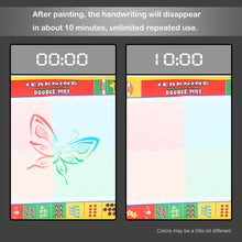39 * 295 CM Water Drawing Mat Board Painting and Writing Doodle With Magic Pen Non-toxic Drawing Board for Baby Kids Toys