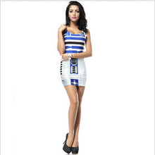 3D Digital Print Vest Dress Women Dress Womens Sexy Bodycon Mini Dress Star Wars Harry Potter Galaxy Black Print Dress