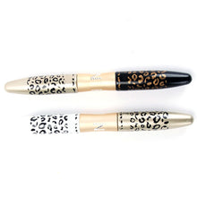 3D Fiber Leopard Lash Extension Mascara Long Curling Eyelash Cosmetic Waterproof