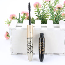 3D Fiber Leopard Lash Extension Mascara Long Curling Eyelash Cosmetic Waterproof