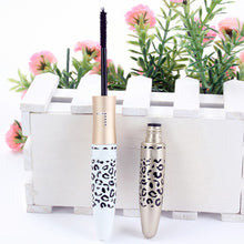 3D Fiber Leopard Lash Extension Mascara Long Curling Eyelash Cosmetic Waterproof