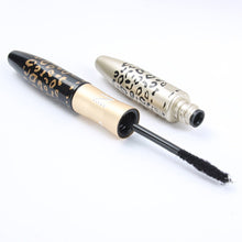 3D Fiber Leopard Lash Extension Mascara Long Curling Eyelash Cosmetic Waterproof
