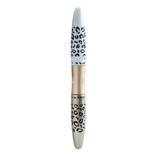3D Fiber Leopard Lash Extension Mascara Long Curling Eyelash Cosmetic Waterproof