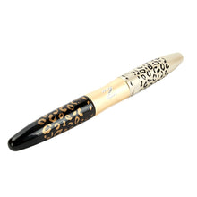 3D Fiber Leopard Lash Extension Mascara Long Curling Eyelash Cosmetic Waterproof